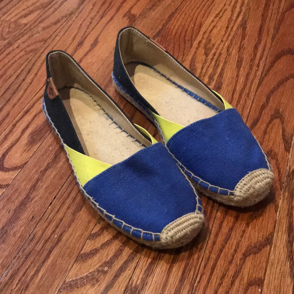 Sperry Espadrille Flats